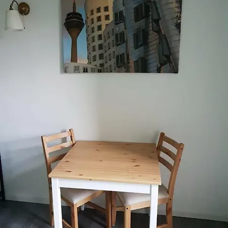 דירה Benderstrasse *