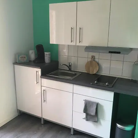 Apartmán Benderstrasse Düsseldorf